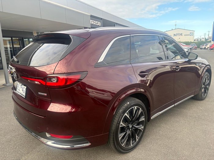 2024 Mazda CX-90