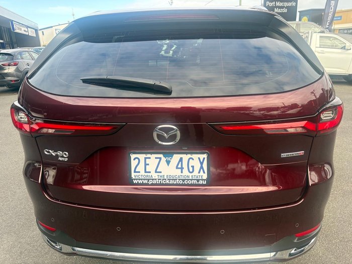 2024 Mazda CX-90
