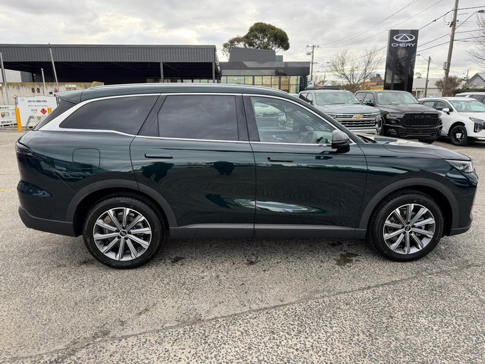 2026 Chery Tiggo 9 Super Hybrid Elite