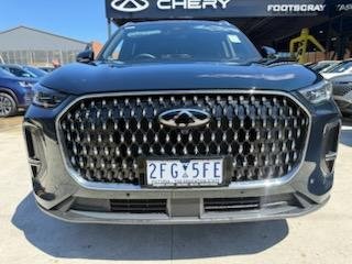 2026 Chery Tiggo 9