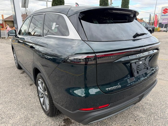 2026 Chery Tiggo 9 Super Hybrid Elite