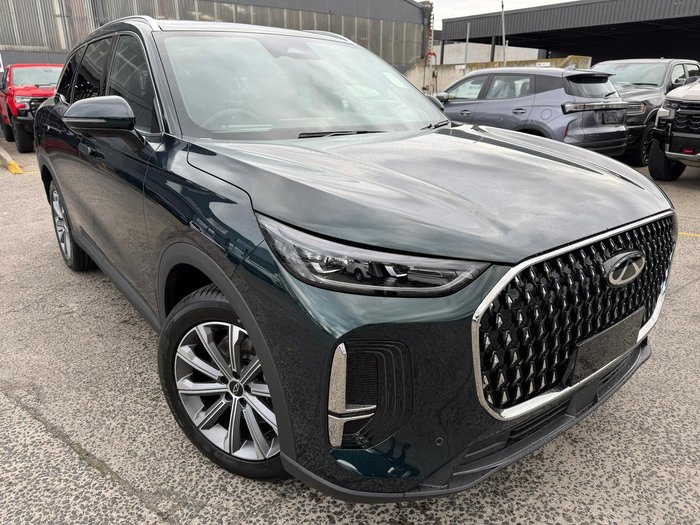 2026 Chery Tiggo 9