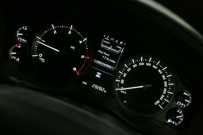 2021 Toyota Landcruiser GXL