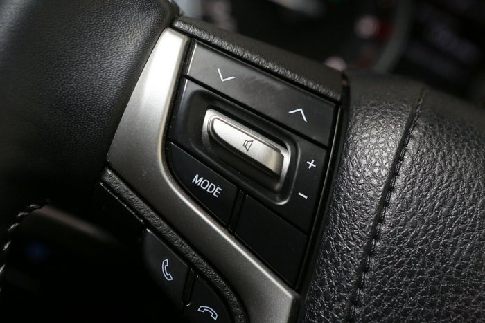 2021 Toyota Landcruiser GXL