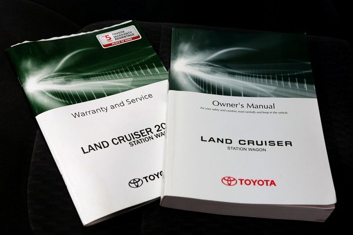 2021 Toyota Landcruiser GXL