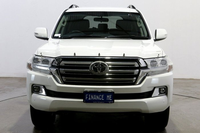 2021 Toyota Landcruiser GXL