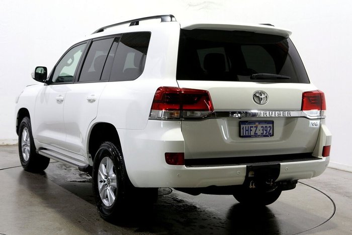 2021 Toyota Landcruiser GXL