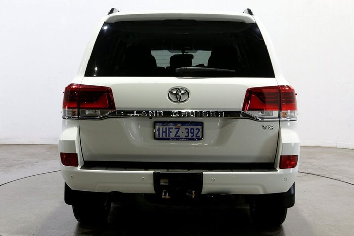 2021 Toyota Landcruiser GXL