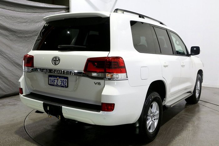 2021 Toyota Landcruiser GXL