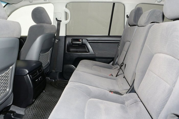 2021 Toyota Landcruiser GXL