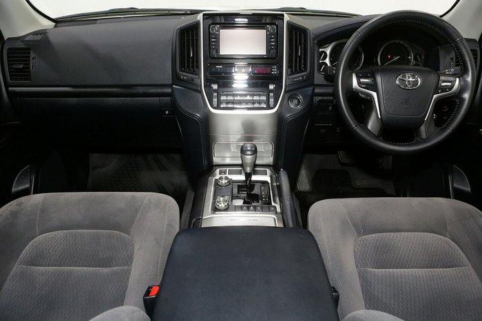 2021 Toyota Landcruiser GXL