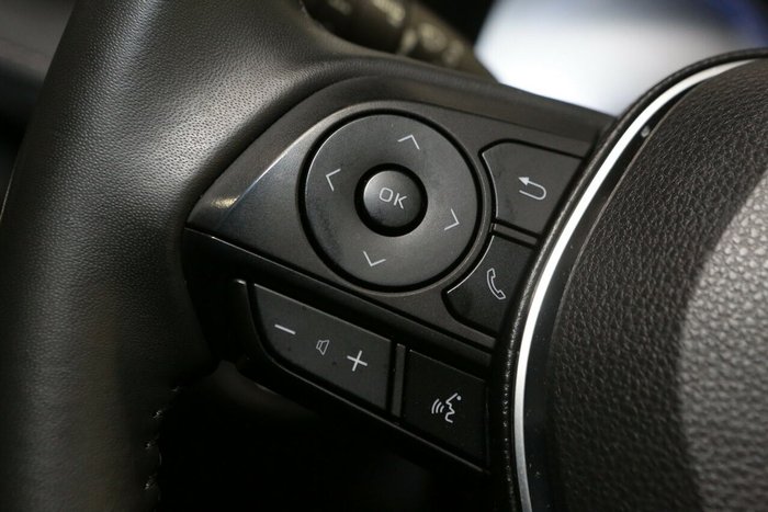 2022 Toyota RAV4 Cruiser