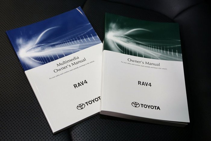 2022 Toyota RAV4 Cruiser