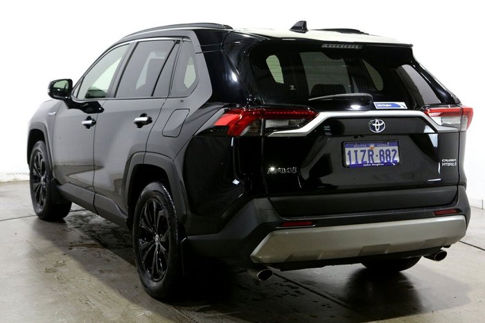 2022 Toyota RAV4 Cruiser