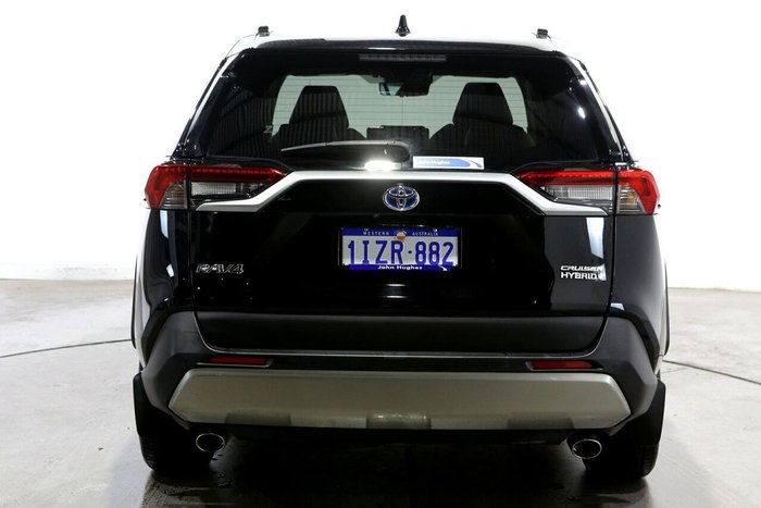2022 Toyota RAV4 Cruiser