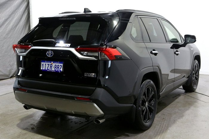 2022 Toyota RAV4 Cruiser