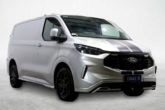 2024 Ford Transit Custom Sport SWB