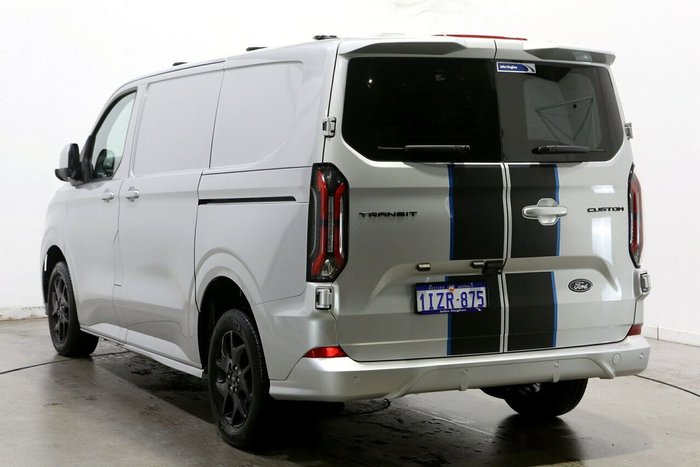 2024 Ford Transit Custom Sport SWB