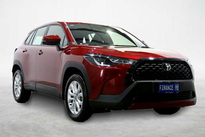 2023 Toyota Corolla Cross