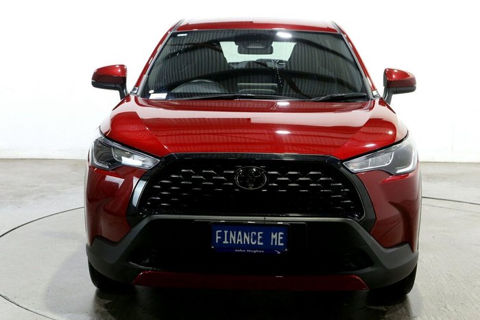 2023 Toyota Corolla Cross GX