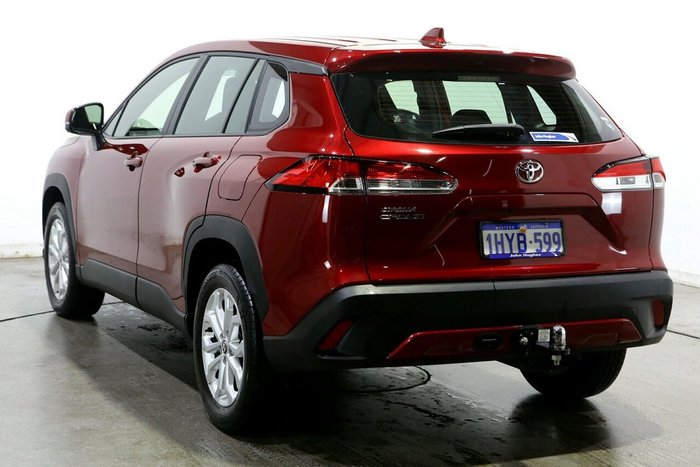 2023 Toyota Corolla Cross GX