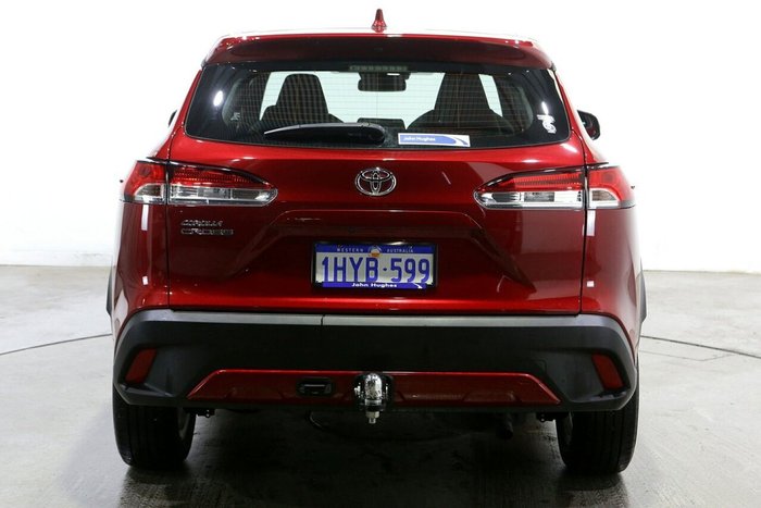 2023 Toyota Corolla Cross GX