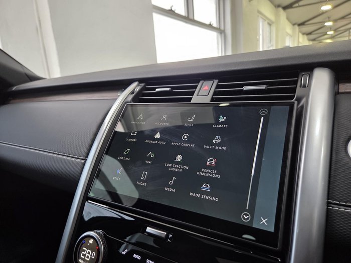 2025 Land Rover Discovery D350 Dynamic HSE
