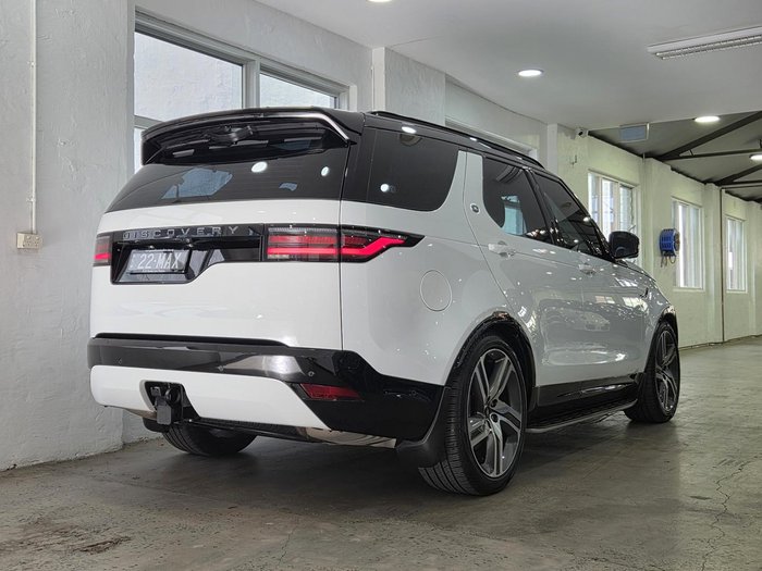 2025 Land Rover Discovery D350 Dynamic HSE