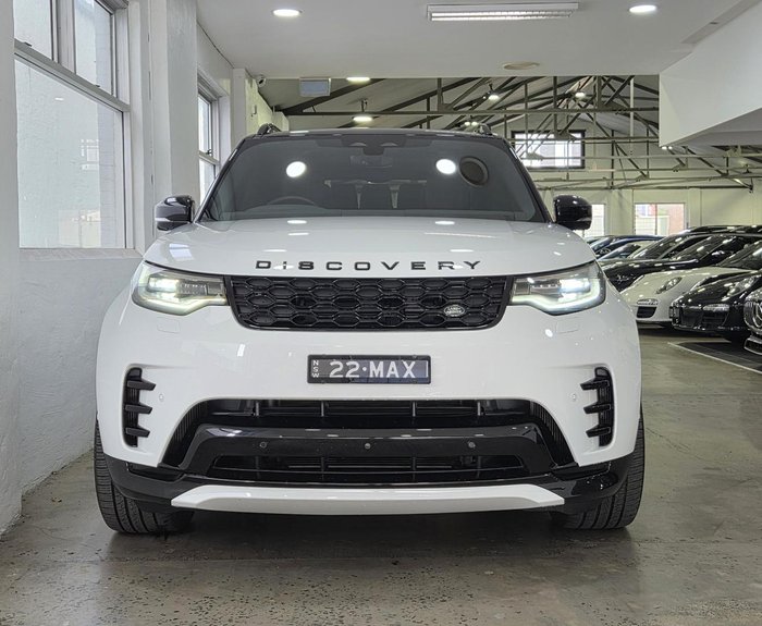 2025 Land Rover Discovery D350 Dynamic HSE
