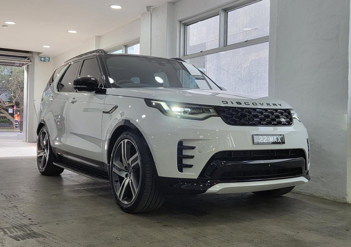 2025 Land Rover Discovery