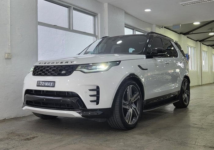 2025 Land Rover Discovery D350 Dynamic HSE
