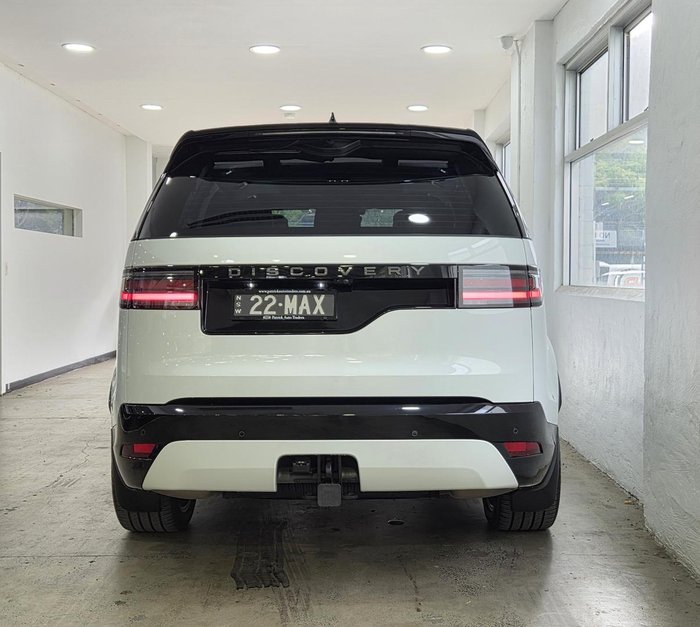 2025 Land Rover Discovery D350 Dynamic HSE