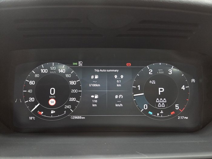2025 Land Rover Discovery D350 Dynamic HSE