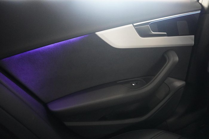 2022 Audi A4 45 TFSI S line