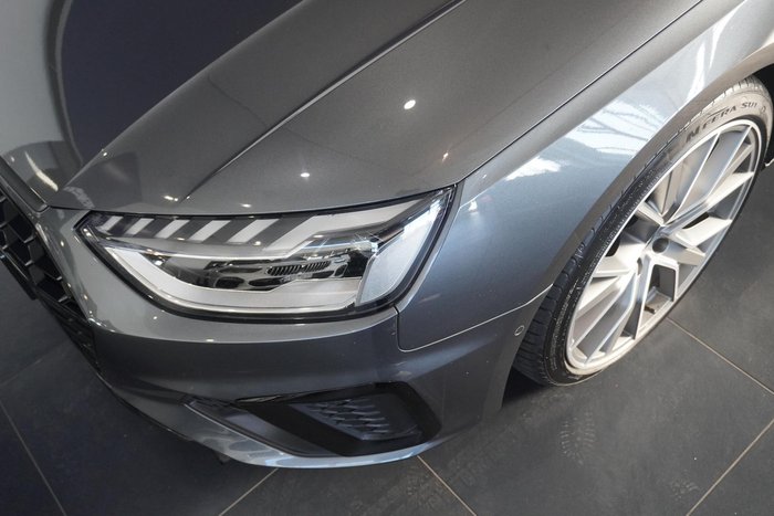 2022 Audi A4 45 TFSI S line