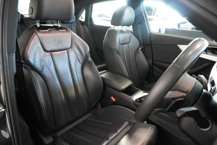 2022 Audi A4 45 TFSI S line