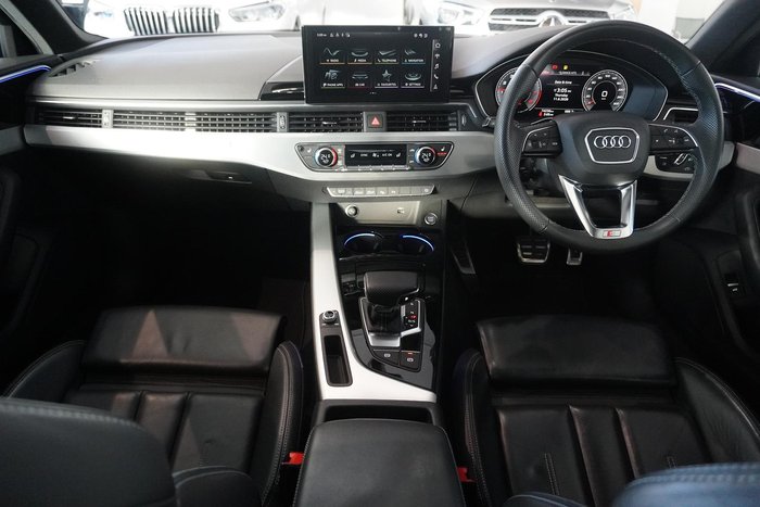 2022 Audi A4 45 TFSI S line