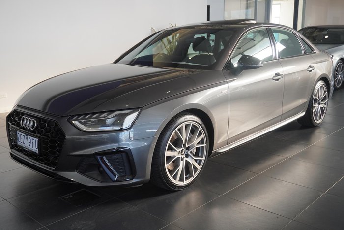 2022 Audi A4
