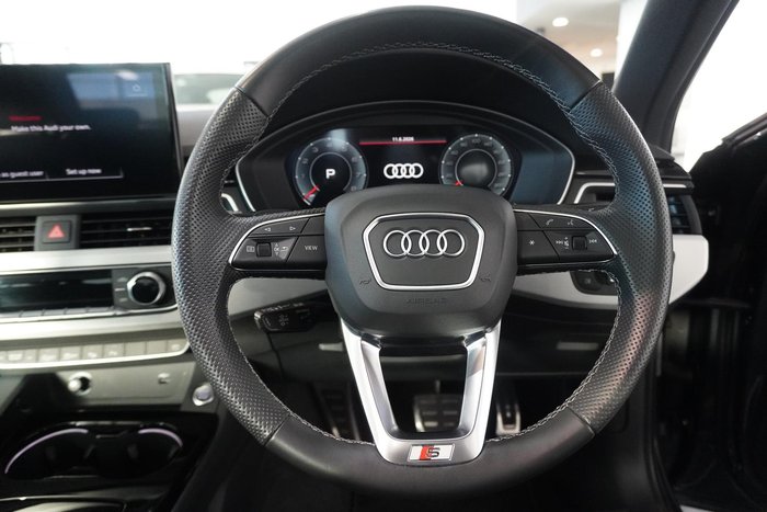 2022 Audi A4 45 TFSI S line