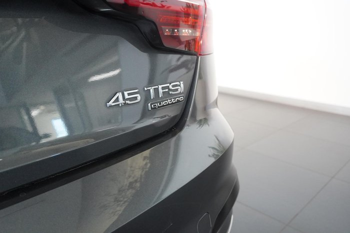 2022 Audi A4 45 TFSI S line