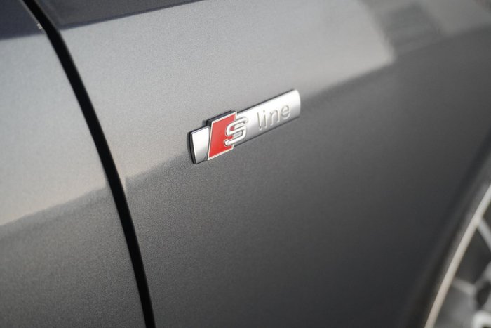 2022 Audi A4 45 TFSI S line