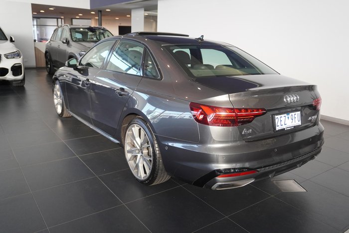 2022 Audi A4 45 TFSI S line