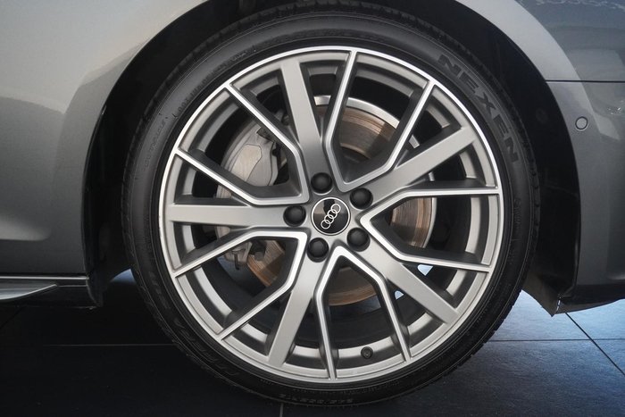 2022 Audi A4 45 TFSI S line