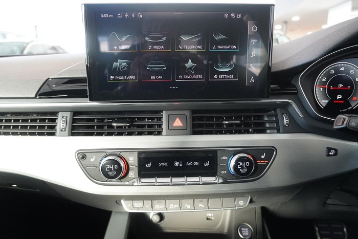2022 Audi A4 45 TFSI S line