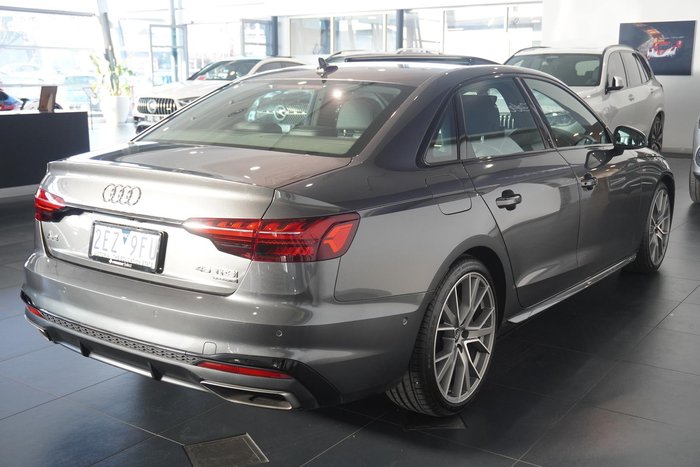 2022 Audi A4 45 TFSI S line