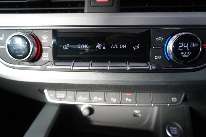 2022 Audi A4 45 TFSI S line