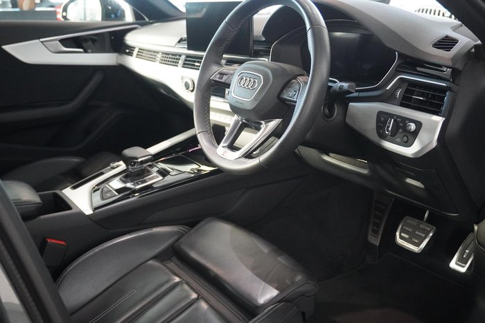 2022 Audi A4 45 TFSI S line