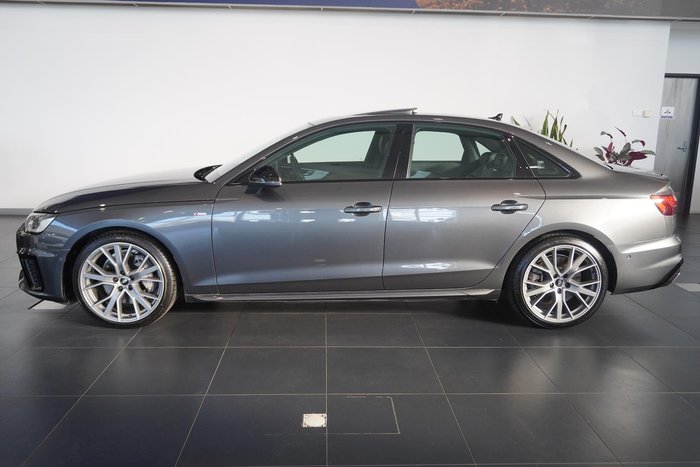 2022 Audi A4 45 TFSI S line