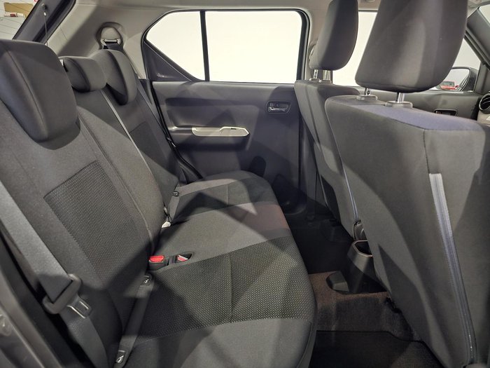 2018 Suzuki Ignis GL