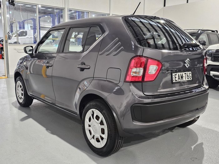 2018 Suzuki Ignis GL